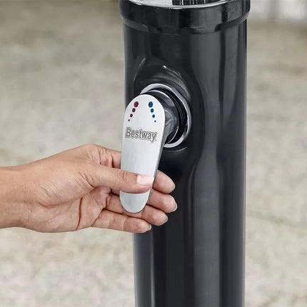 Sodo saulės energijos baseino dušas 8L Bestway 58694