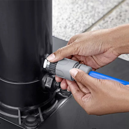 Sodo saulės energijos baseino dušas 8L Bestway 58694