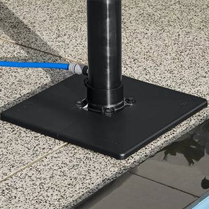 Sodo saulės energijos baseino dušas 8L Bestway 58694