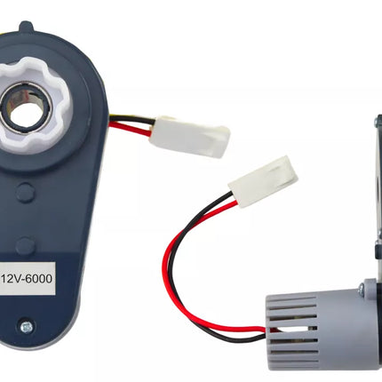 12 V 12 000 aps./min priekinis variklis – JJ2099 Toyota FJ