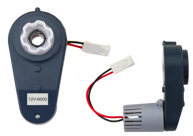 12 V 12 000 aps./min priekinis variklis – JJ2099 Toyota FJ