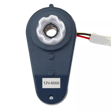 12 V 12 000 aps./min priekinis variklis – JJ2099 Toyota FJ