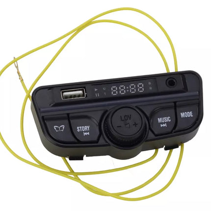 12V prietaisų skydelis - DK-CA002