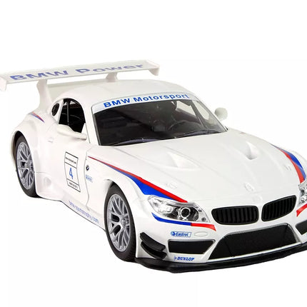 Automobilis R/C Bmw Z4 su akumuliatoriumi