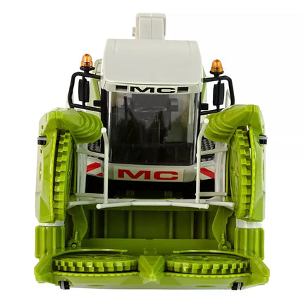 Žalias kombaino judančios dalys, didelė kukurūzų pjaunamoji MC 7166