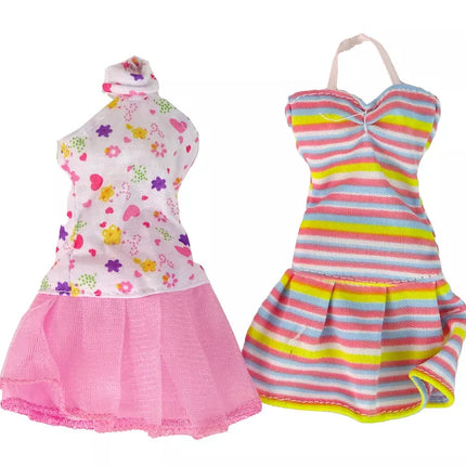 Lėlė Emily su priedais, nusiimamos suknelės
