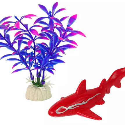 Lėlė kūdikis undinėlė Emily su rožiniais priedais