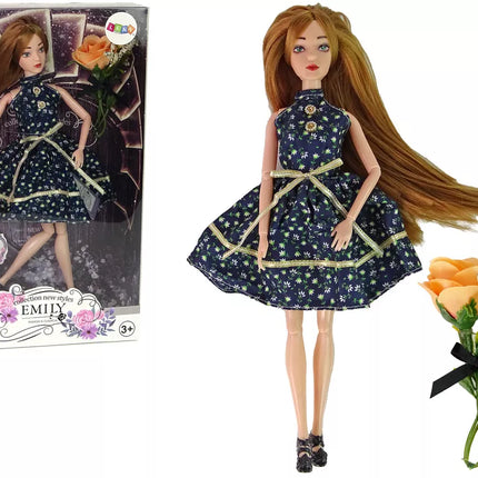 Emily vaikų mados šou lėlė