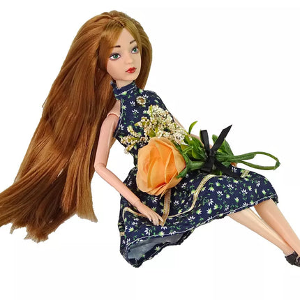 Emily vaikų mados šou lėlė