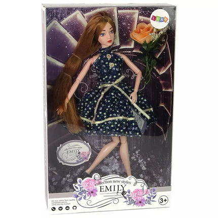 Emily vaikų mados šou lėlė