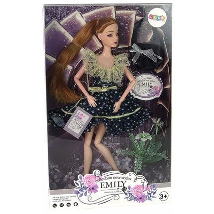 Emily Mados šou lėlė