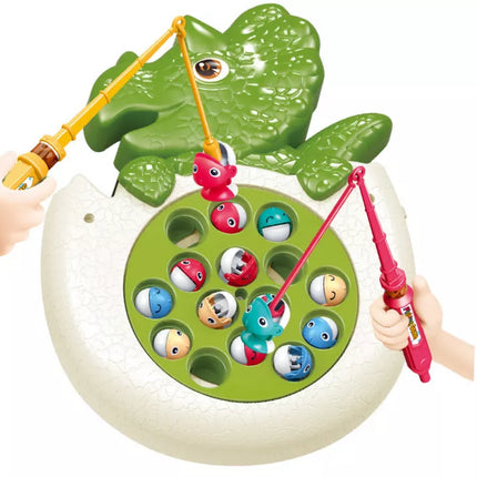 Meškerės žvejybai „Dinozaurų garsai“