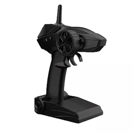 HI60 Nuotoliniu būdu valdomas R/C laivas 1:28 Raudonas