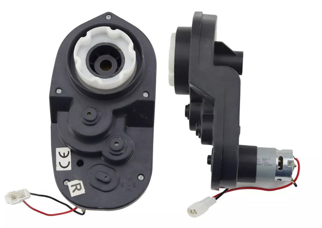 A03 24V RS555 200W 18000RPM Varikliai