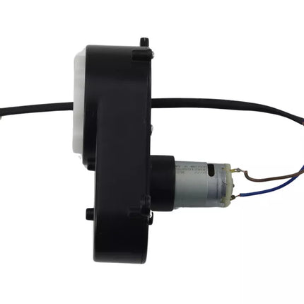 HC-8988 Akumuliatorinis transporto priemonės variklis