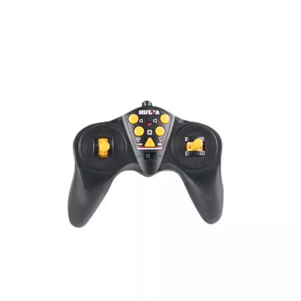 Sunkvežimis su priekaba nuotoliniu būdu valdomas ekskavatorius RC šviesos garsas Huina 1:18