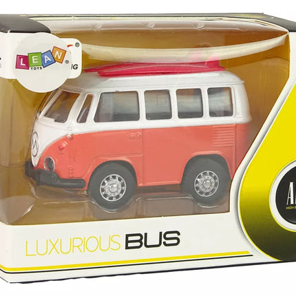 Metalinė ekskursijų transporto priemonė