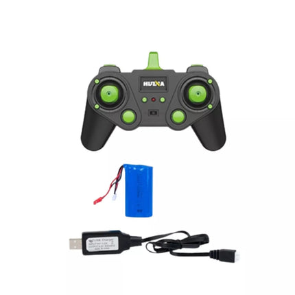 Huina Nuotolinio Valdomas Vikšrinis Ekskavatorius Žalias 1:18