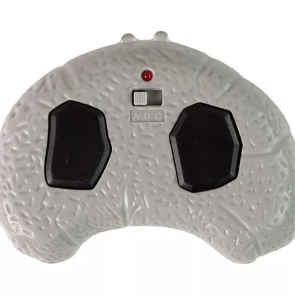 Nuotolinio valdymo dinzauras T-Rex rudas