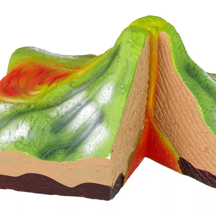 Vulkano kasinėjimų edukacinis rinkinys