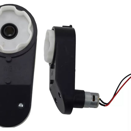 Variklio pavara JL199 FY-1 12V RS390