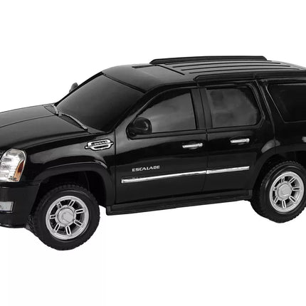 Cadillac Escalade R/C automobilis Juodas Šviesos Garsas 1:16