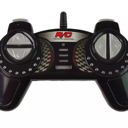 Cadillac Escalade R/C automobilis Juodas Šviesos Garsas 1:16