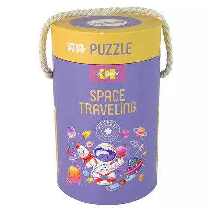 Dėlionė tūbelėje Cosmos 28 dalys