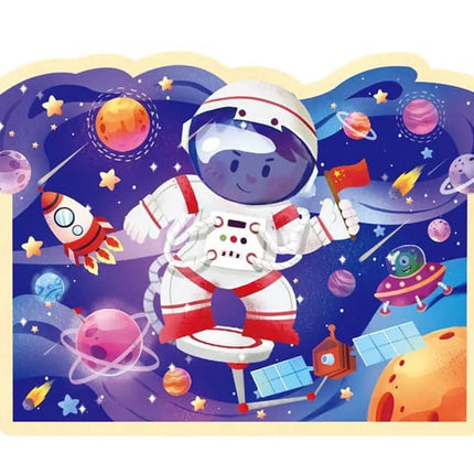 Dėlionė tūbelėje Cosmos 28 dalys