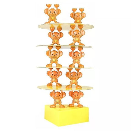 Sūrio bokštas su pelėmis Arkadinis žaidimas Šeimos žaidimas