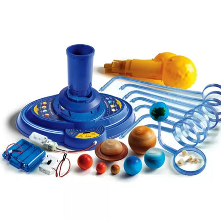 Saulės sistemos lenkų kalba CLEMENTONI 50107