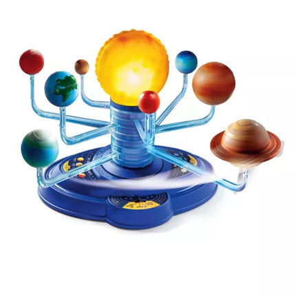 Saulės sistemos lenkų kalba CLEMENTONI 50107