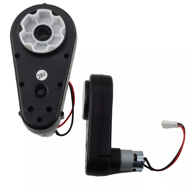 DK-CA003 24 V Transporto priemonės variklis