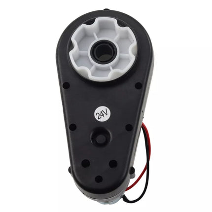 DK-CA003 24 V Transporto priemonės variklis