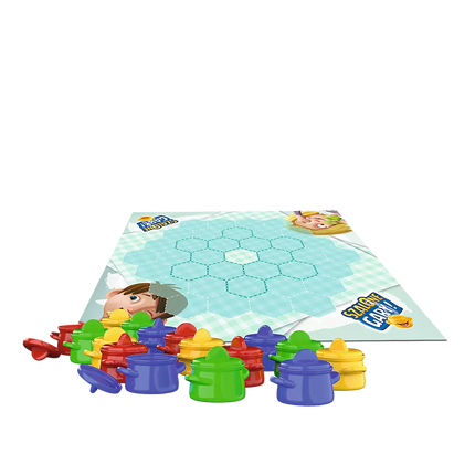 Šeimos žaidimas Crazy Gary Trefl 01767