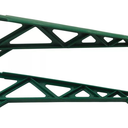 Plastikinė kojelė Kalėdų eglutės stovui, 31 x 2 cm