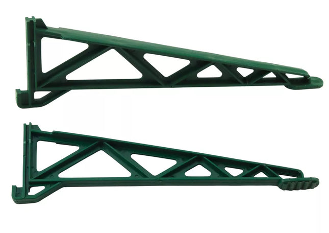 Plastikinė kojelė Kalėdų eglutės stovui, 31 x 2 cm