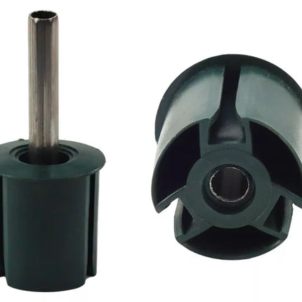 Korpusas, skirtas pritvirtinti 3 Kalėdų eglutės stovo kojas