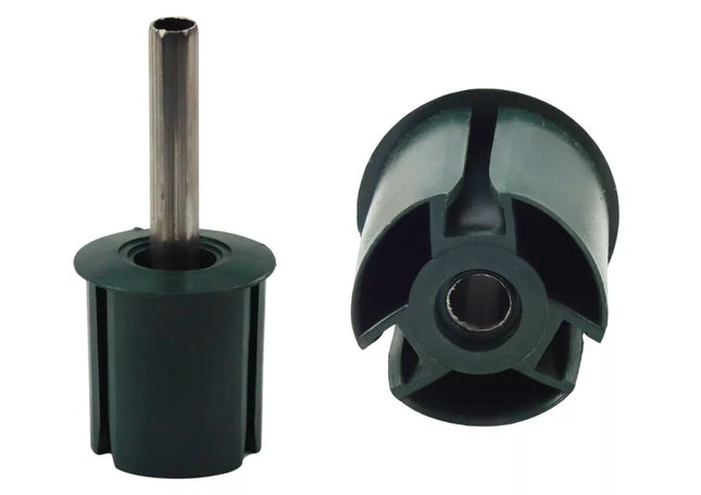 Korpusas, skirtas pritvirtinti 3 Kalėdų eglutės stovo kojas