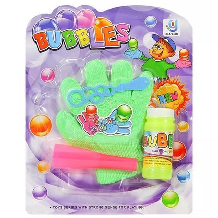 MAGIC GAUDOMI BUBULŲ RINKINYS VAIKAMS PUČIAMI BURBULAI ATŠOKIMAS GAUDYMAS GAUDYMO PIRŠTINĖ PRAMOGOS