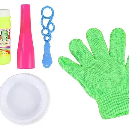 MAGIC GAUDOMI BUBULŲ RINKINYS VAIKAMS PUČIAMI BURBULAI ATŠOKIMAS GAUDYMAS GAUDYMO PIRŠTINĖ PRAMOGOS