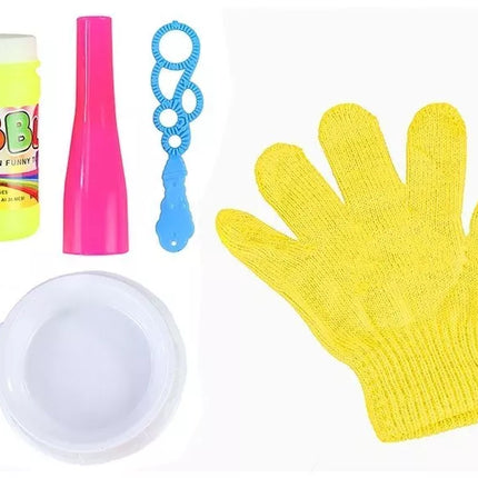 MAGIC GAUDOMI BUBULŲ RINKINYS VAIKAMS PUČIAMI BURBULAI ATŠOKIMAS GAUDYMAS GAUDYMO PIRŠTINĖ PRAMOGOS