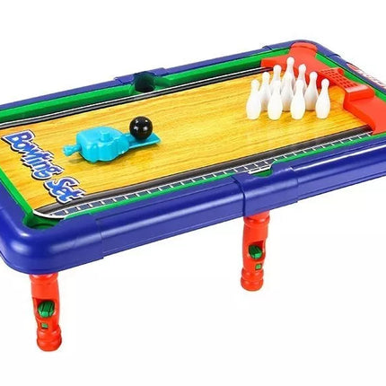 6 viename stalas su keičiamomis žaidimų lentomis ir priedais: futbolas, krepšinis, snukeris