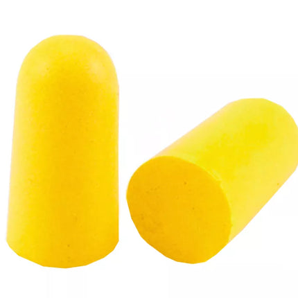 Triukšmą slopinantys ausų kištukai, 24,5 mm, 13 mm