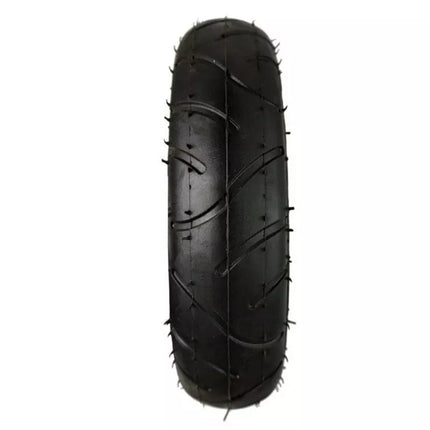 Plastikinis ratas su gumine padanga (pripučiama) PRO 700 priekinis