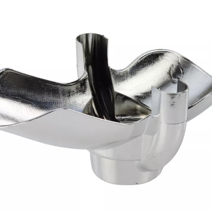 PRO700 sidabriniai plastikiniai purvasaugiai