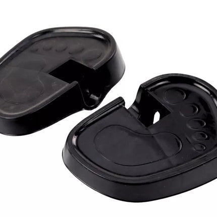 PRO500 plastikiniai pedalai