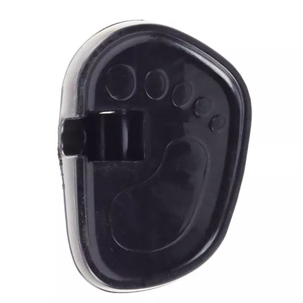 PRO500 plastikiniai pedalai