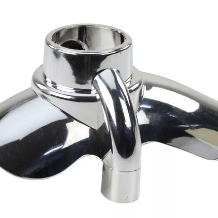 PRO500 Sidabriniai plastikiniai purvasargiai