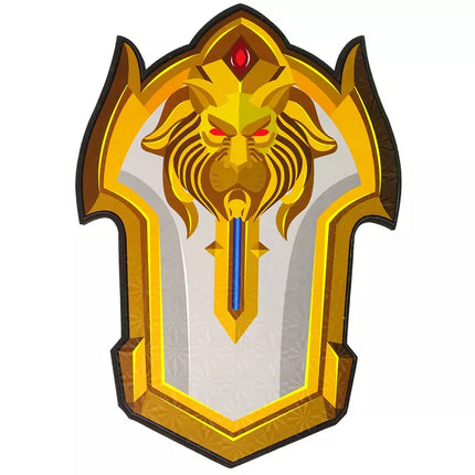 Kario Šalmas Skydas Rinkinys iš EVA putų